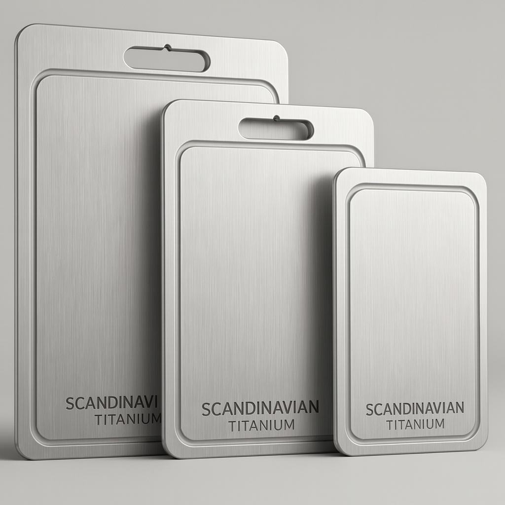 Scandinavian Titanium