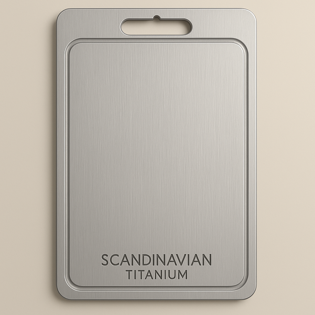 Scandinavian Titanium
