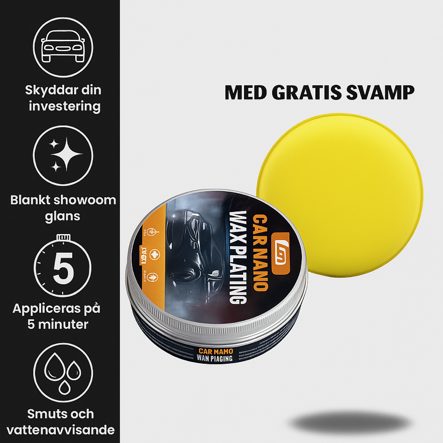 Ceraxo - Skydd i proffsklass. Utan verkstad